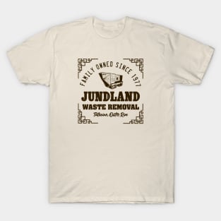 May the 4th - Jundland Waste removal T-Shirt